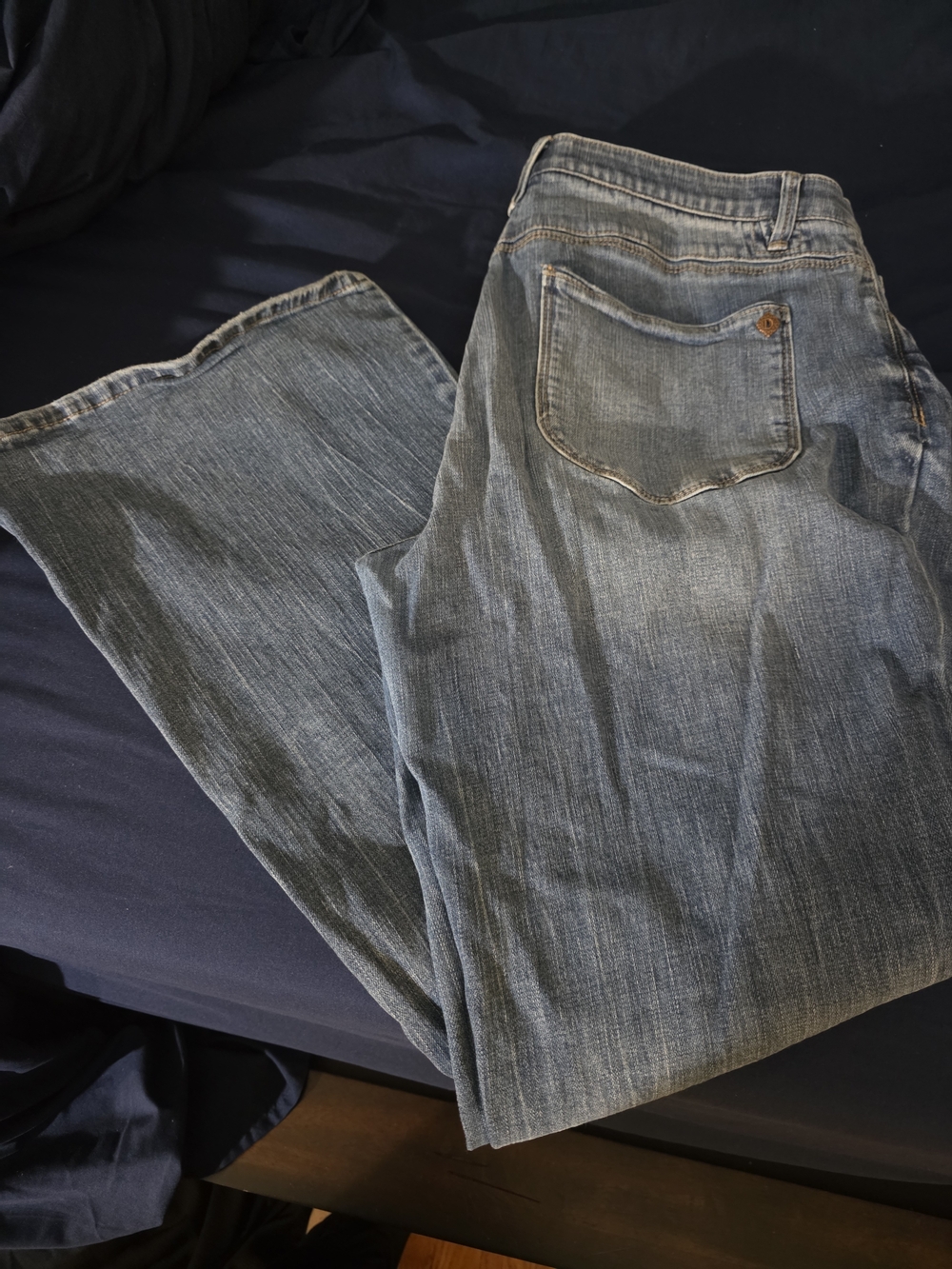 Democracy Blue Denim Jeans